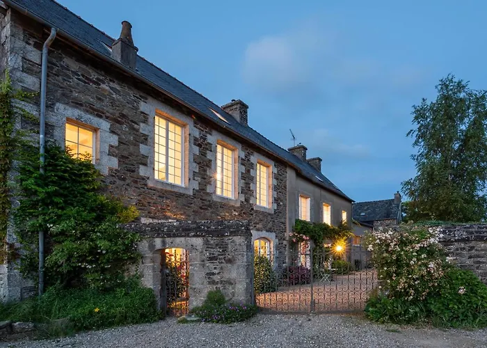 Ty Monde - Chambres D'Hotes En Finistere